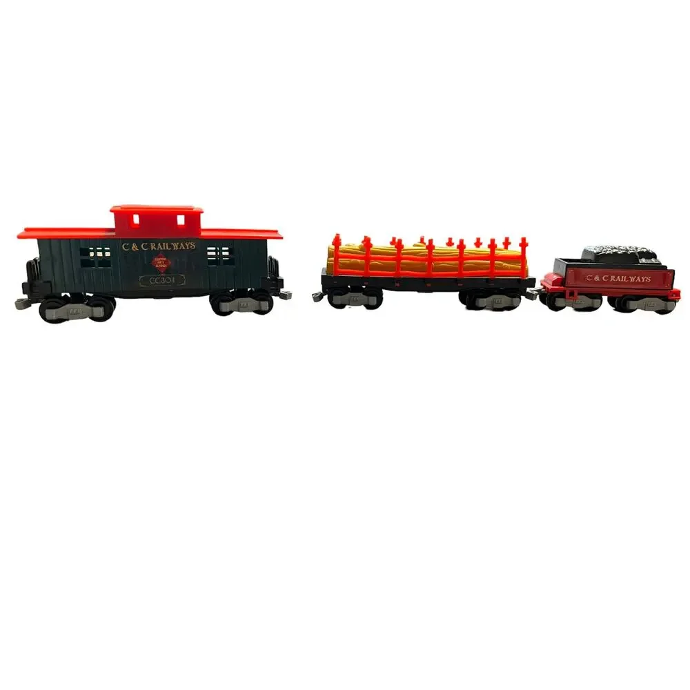 C & C Railway classic molded layouts